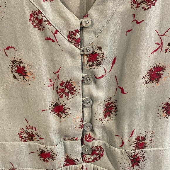 Hinge boho top - Picture 3 of 5